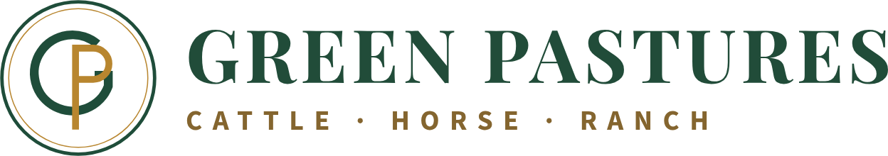Green Pastures — Cattle · Horse · Ranch